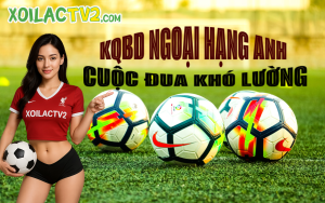 BXH Ngoại Hạng Anh mới nhất