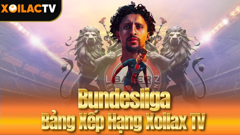 Bảng Xếp Hạng Bundesliga Đức