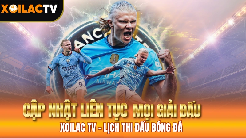 Lịch Thi Đấu Bóng Đá Hôm Nay Trên Xoilac TV