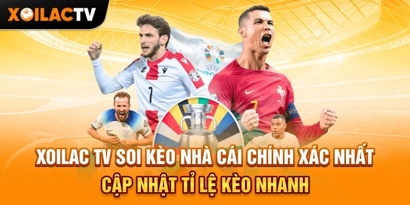 Xoilac TV - Hướng dẫn xem bóng đá XoilacTV với 3 bước